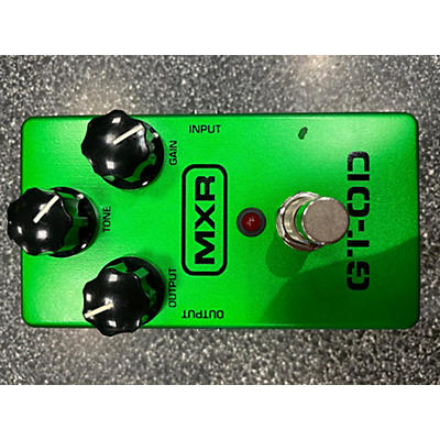 MXR Used MXR M193 GT-OD Effect Pedal