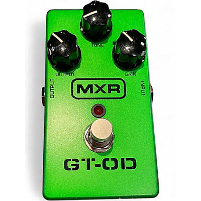 Used MXR M193 GT-OD Effect Pedal