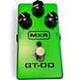 Used MXR M193 GT-OD Effect Pedal