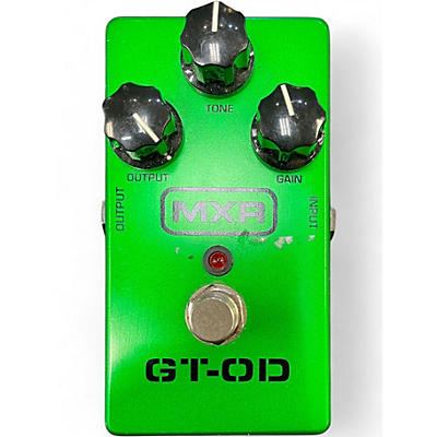 Used MXR M193 GT-OD Effect Pedal