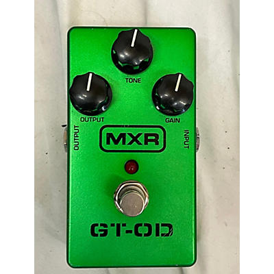 MXR Used  MXR M193 GT-OD