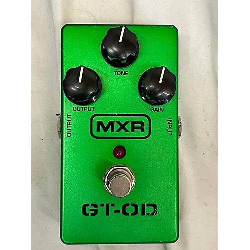 MXR Used  MXR M193 GT-OD