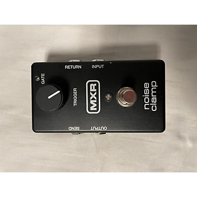 MXR Used MXR M195 Noise Clamp Suppressor Effect Pedal