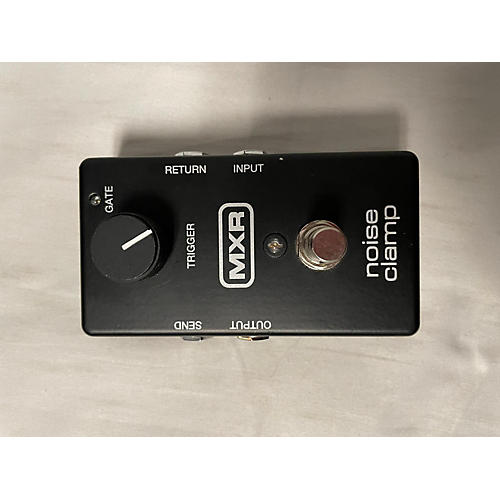 MXR Used MXR M195 Noise Clamp Suppressor Effect Pedal