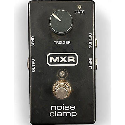 MXR Used MXR M195 Noise Clamp Suppressor Effect Pedal