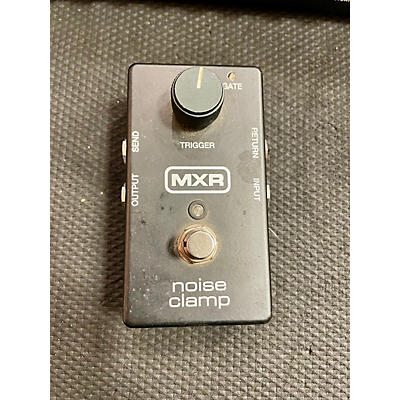 MXR Used MXR M195 Noise Clamp Suppressor Effect Pedal