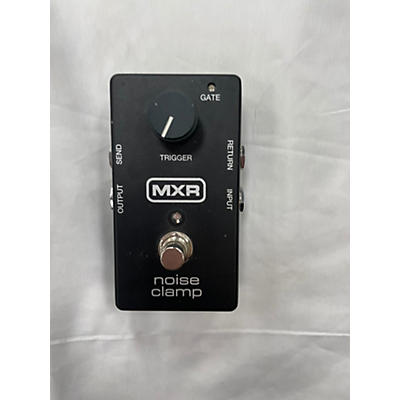 MXR Used MXR M195 Noise Clamp Suppressor Effect Pedal