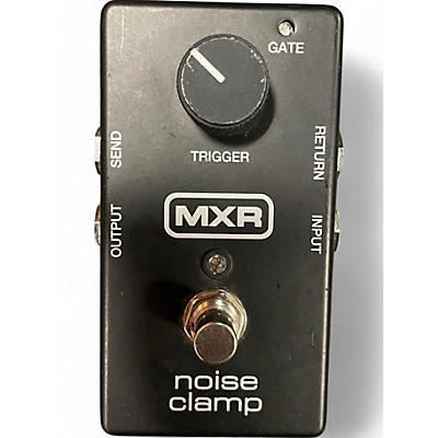 MXR Used MXR M195 Noise Clamp Suppressor Effect Pedal