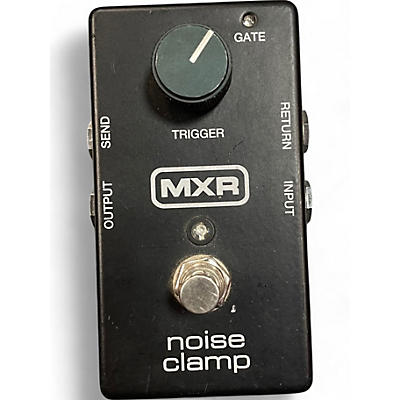 MXR Used MXR M195 Noise Clamp Suppressor Effect Pedal