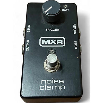 Used MXR M195 Noise Clamp Suppressor Effect Pedal