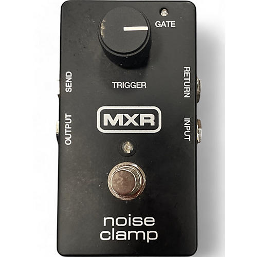 MXR Used MXR M195 Noise Clamp Suppressor Effect Pedal