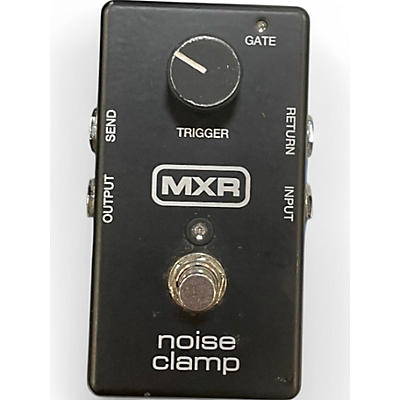 Used MXR M195 Noise Clamp Suppressor Effect Pedal