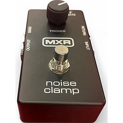 Used MXR M195 Noise Clamp Suppressor Effect Pedal