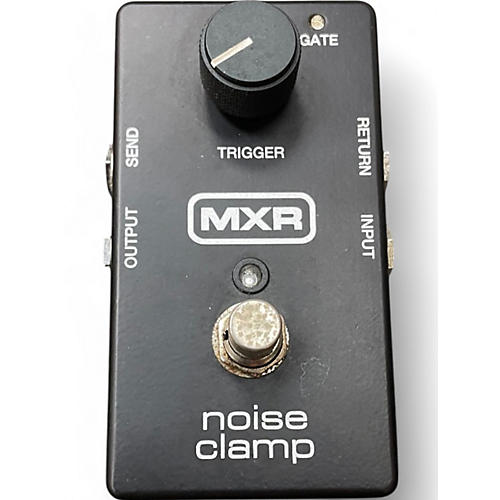 Used MXR M195 Noise Clamp Suppressor Effect Pedal