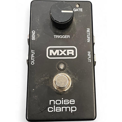 Used MXR M195 Noise Clamp Suppressor Effect Pedal