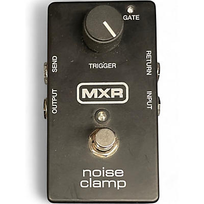 Used MXR M195 Noise Clamp Suppressor Effect Pedal