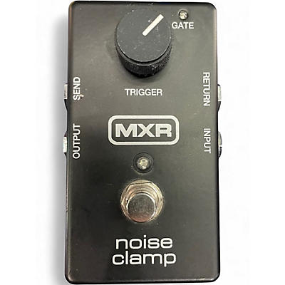 Used MXR M195 Noise Clamp Suppressor Effect Pedal