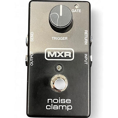 Used MXR M195 Noise Clamp Suppressor Effect Pedal