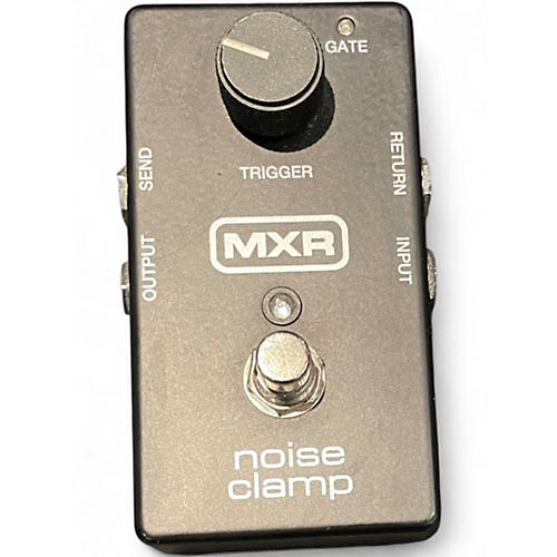 Used MXR M195 Noise Clamp Suppressor Effect Pedal