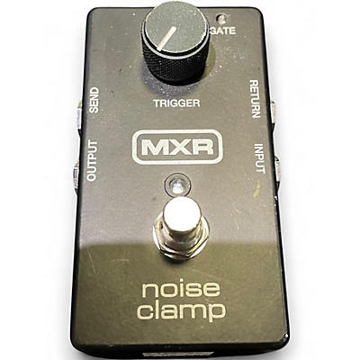 Used MXR M195 Noise Clamp Suppressor Effect Pedal