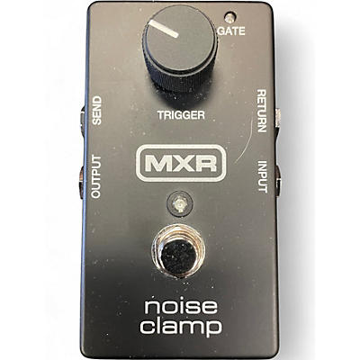 Used MXR M195 Noise Clamp Suppressor Effect Pedal