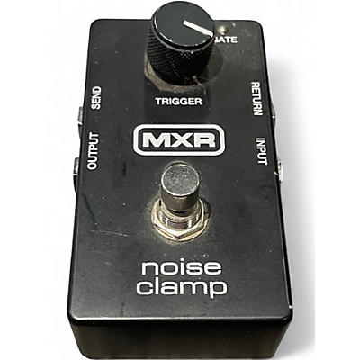 Used MXR M195 Noise Clamp Suppressor Effect Pedal