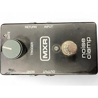 Used MXR M195 Noise Clamp Suppressor Effect Pedal