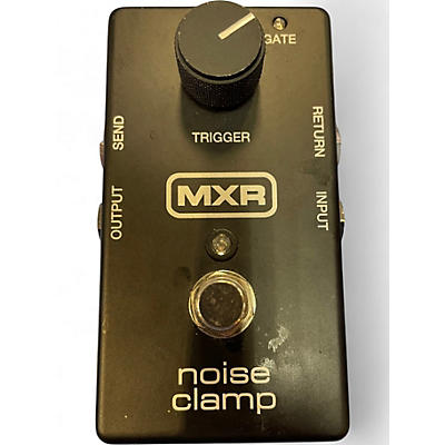 Used MXR M195 Noise Clamp Suppressor Effect Pedal