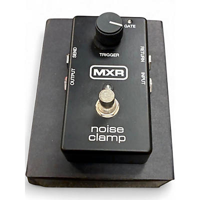 Used MXR M195 Noise Clamp Suppressor Effect Pedal
