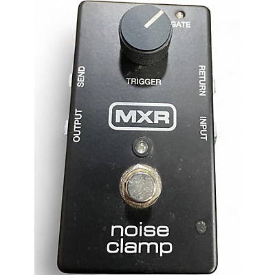 Used MXR M195 Noise Clamp Suppressor Effect Pedal