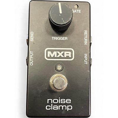 Used MXR M195 Noise Clamp Suppressor Effect Pedal