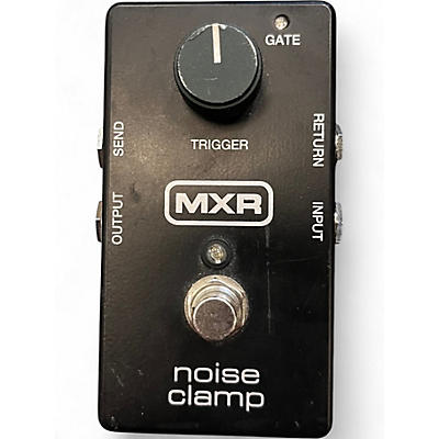 Used MXR M195 Noise Clamp Suppressor Effect Pedal