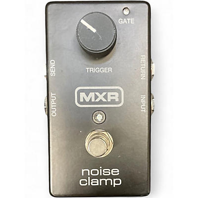 Used MXR M195 Noise Clamp Suppressor Effect Pedal