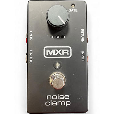 Used MXR M195 Noise Clamp Suppressor Effect Pedal