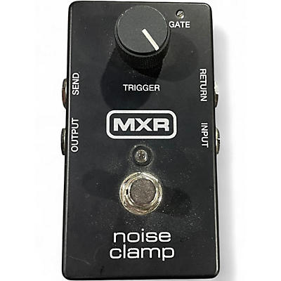 Used MXR M195 Noise Clamp Suppressor Effect Pedal