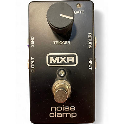 Used MXR M195 Noise Clamp Suppressor Effect Pedal