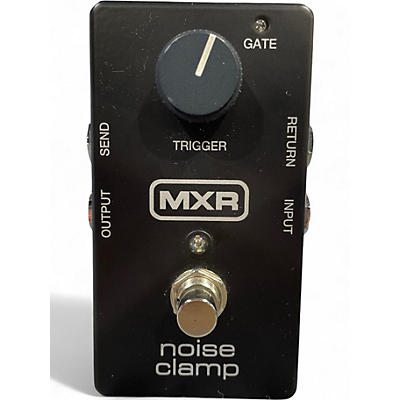Used MXR M195 Noise Clamp Suppressor Effect Pedal