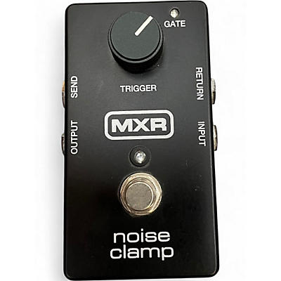 Used MXR M195 Noise Clamp Suppressor Effect Pedal