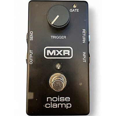 Used MXR M195 Noise Clamp Suppressor Effect Pedal