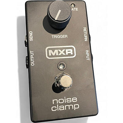 Used MXR M195 Noise Clamp Suppressor Effect Pedal