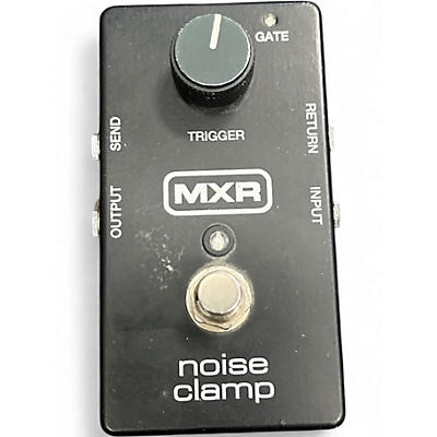 Used MXR M195 Noise Clamp Suppressor Effect Pedal