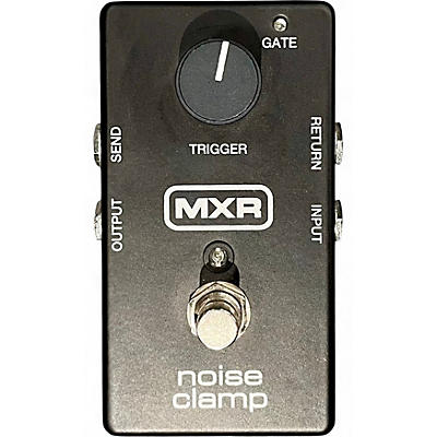 Used MXR M195 Noise Clamp Suppressor Effect Pedal
