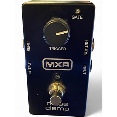 Used MXR M195 Noise Clamp Suppressor Effect Pedal