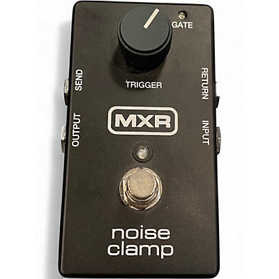 Used MXR M195 Noise Clamp Suppressor Effect Pedal