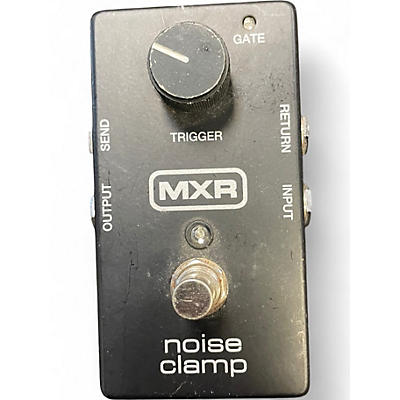 Used MXR M195 Noise Clamp Suppressor Effect Pedal