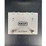 Used MXR Used MXR M196 A/B BOX Pedal