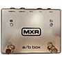 Used MXR Used MXR M196 A/B BOX Pedal