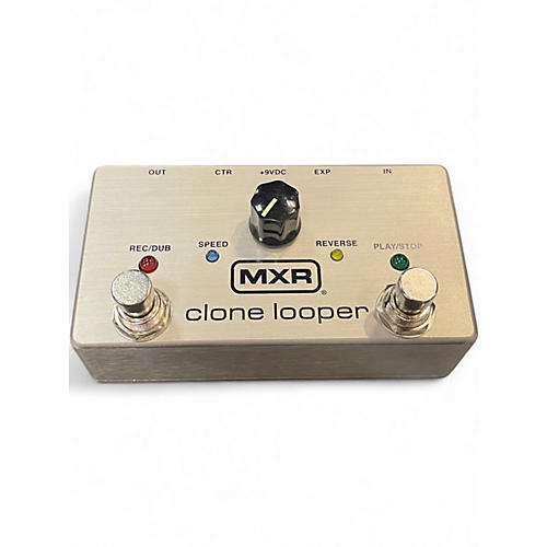 Used MXR M196 A/B BOX Pedal