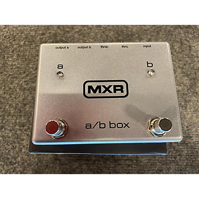 MXR Used MXR M196 Pedal