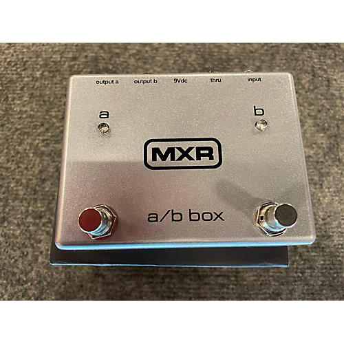 MXR Used MXR M196 Pedal